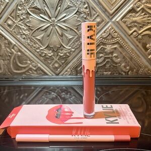 Kylie Cosmetics Velvet Liquid Lipstick in Harmony 305